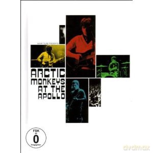 Arctic Monkeys: Live At The Apollo  [DVD]