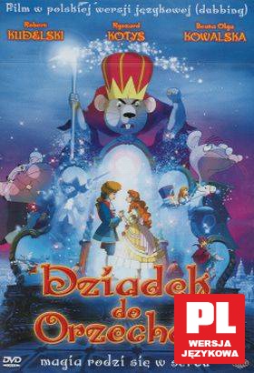 Dziadek do orzechów (2004) [DVD]