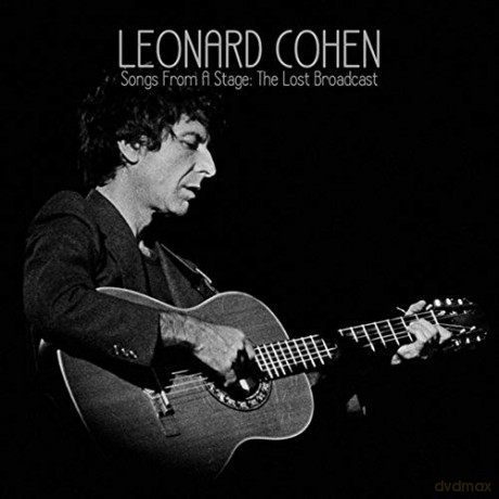 Leonard Cohen: Songs From A Stage: The Lost Broadcast [CD]
