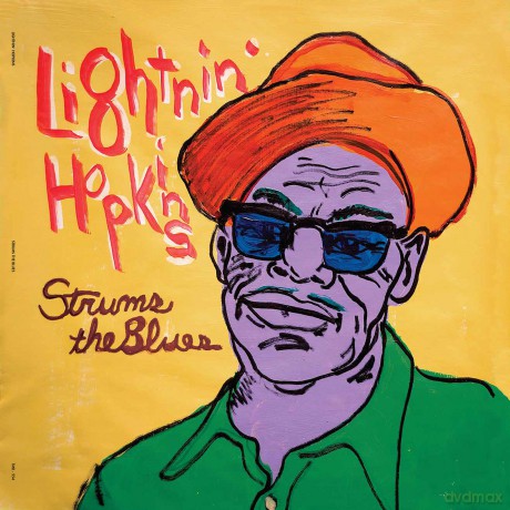 Lightnin Hopkins: Strums The Blues [Winyl]