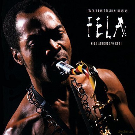 Fela Kuti: Teacher Don't Teach Me Nonsense [Winyl]