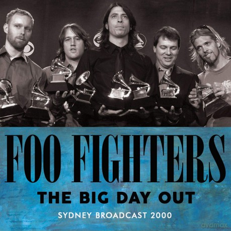Foo Fighters: The Big Day Out [CD]
