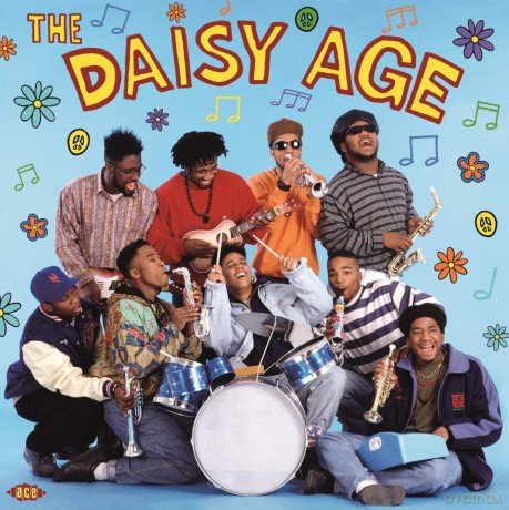 The Daisy Age [CD]