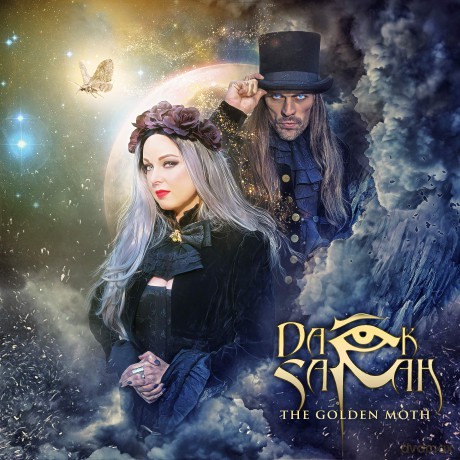 Dark Sarah: The Golden Moth [CD]