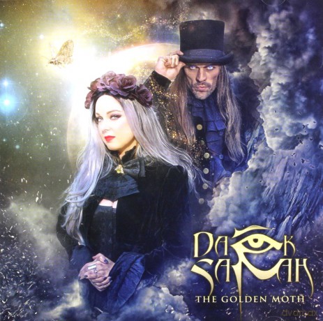 Dark Sarah: The Golden Moth [CD]