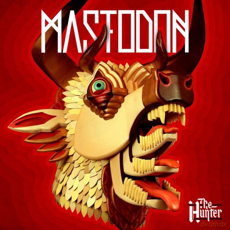 Mastodon: The Hunter [Winyl]