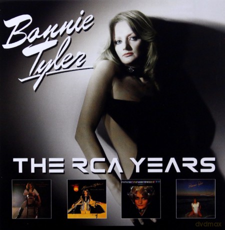 Bonnie Tyler: The Rca Years [4CD]