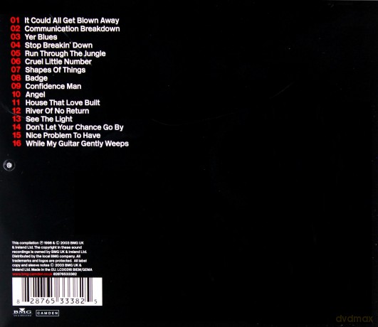Jeff Healey: The Very Best Of [CD]