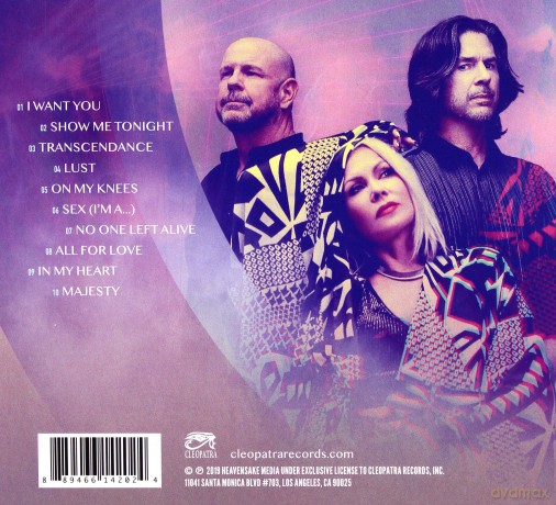 Berlin: Transcendance [CD]