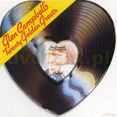 Glen Campbell: 20 Golden Greats [CD]