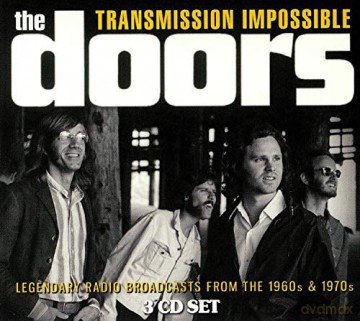 Doors: Transmission Impossible [3CD]