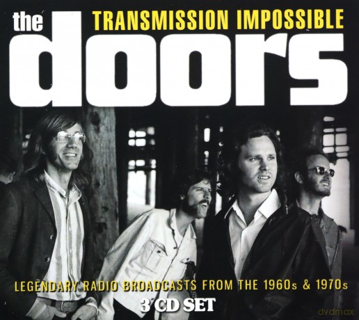 Doors: Transmission Impossible [3CD]