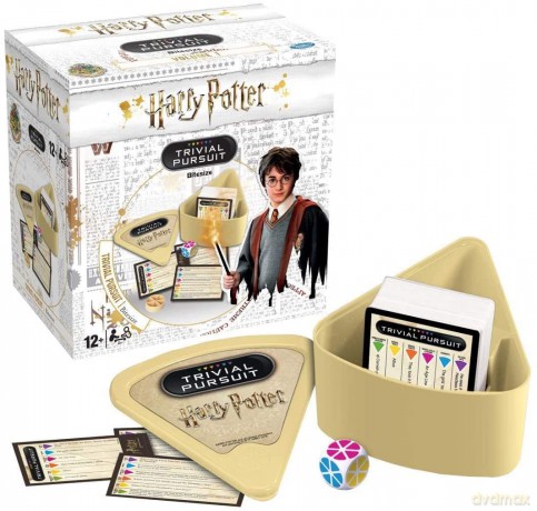 Harry Potter: Trivial Pursuit Bite Size