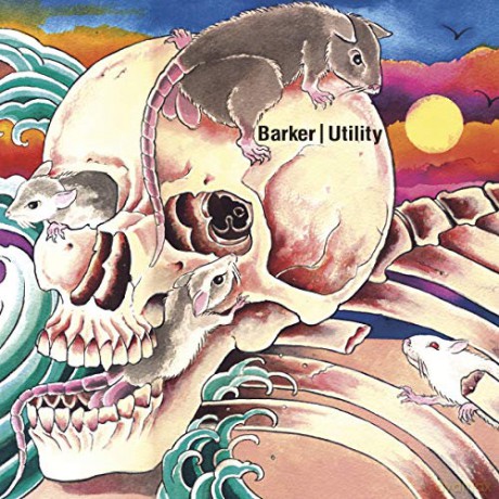 Barker: Utility [CD]