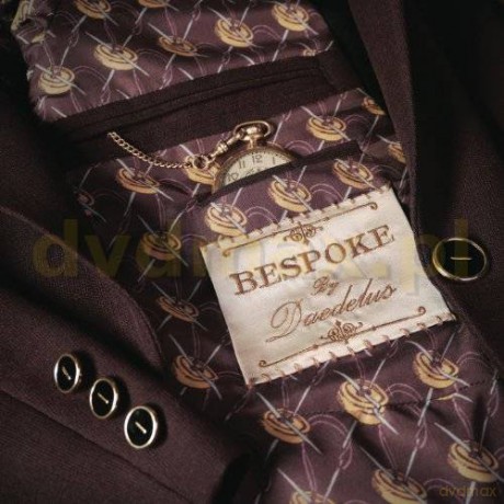 Daedelus: Bespoke  [CD]