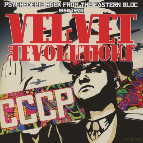 Velvet Revolutions - Psychedelic Rock [CD]