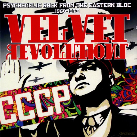 Velvet Revolutions - Psychedelic Rock [CD]