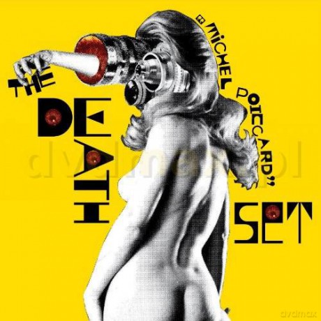 The Death Set: Michael Poiccard  [CD]