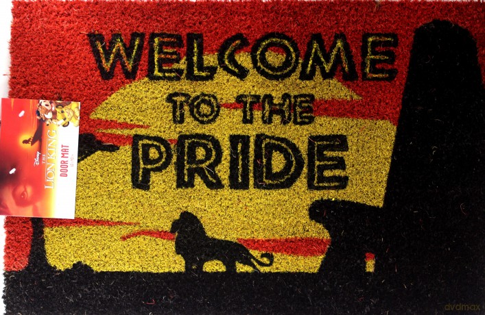 The Lion King: Welcome To The Pride wycieraczka