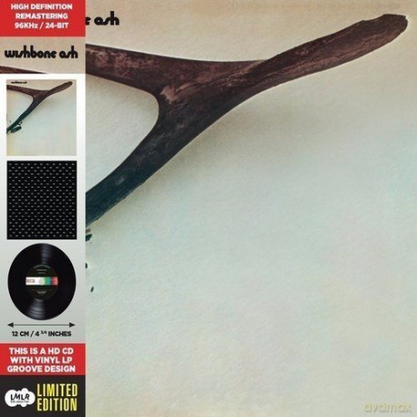 Wishbone Ash: Wishbone Ash [CD]