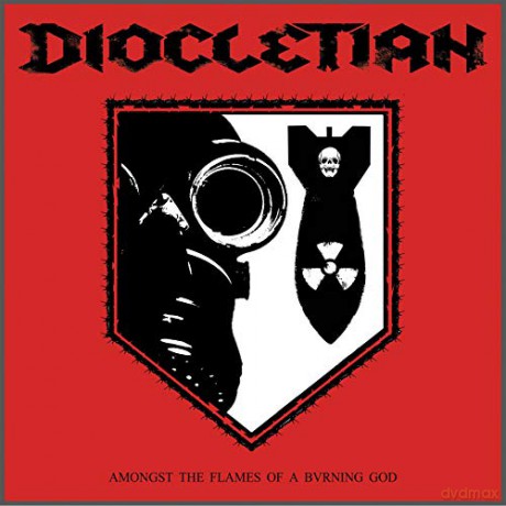 Diocletian: Within The Flames Of A Burning God [Winyl]