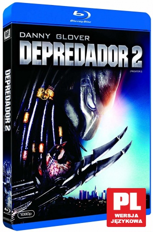 Predator 2 [Blu-Ray]