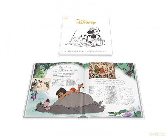 Disney Classics Movie Box Set 1937-2018 (Limited) [BOX] [55DVD]