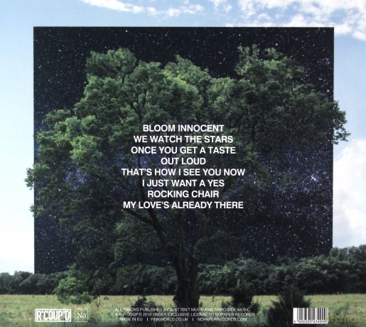 Fink: Bloom Innocent [CD]