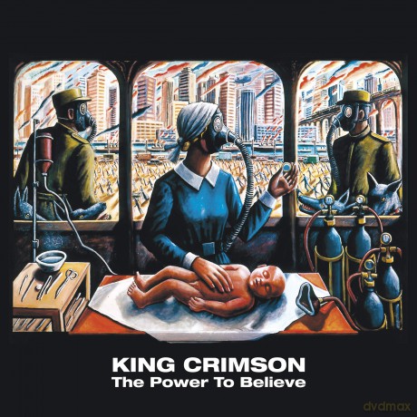 King Crimson: The Power To Believe [2xWinyl]