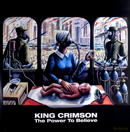 King Crimson: The Power To Believe [2xWinyl]
