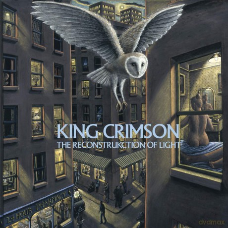 King Crimson: The ReconstruKction Of Light [2xWinyl]