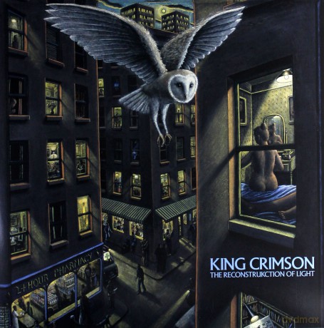 King Crimson: The ReconstruKction Of Light [2xWinyl]