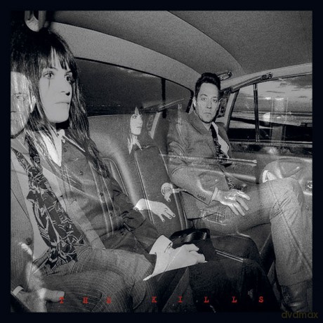 The Kills: Blood Pressures [CD]