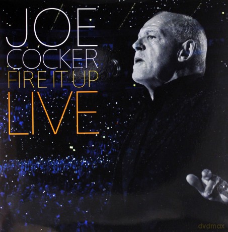 Joe Cocker: Fire It Up - Live [3xWinyl]