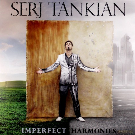 Serj Tankian: Imperfect Harmonies [Winyl]