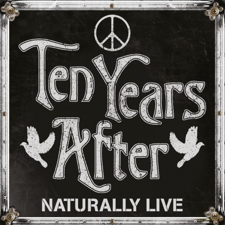 Ten Years After: Naturally Live [2xWinyl]