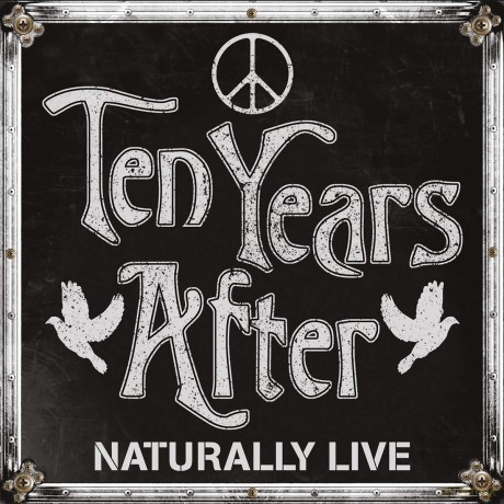Ten Years After: Naturally Live [CD]