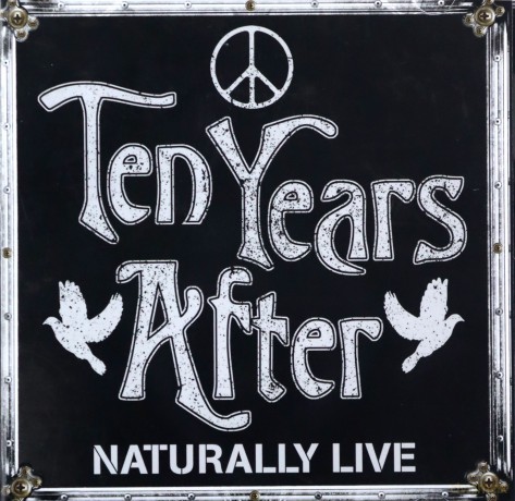 Ten Years After: Naturally Live [CD]