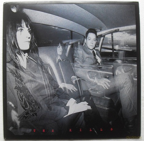 The Kills: Blood Pressures  [Winyl]