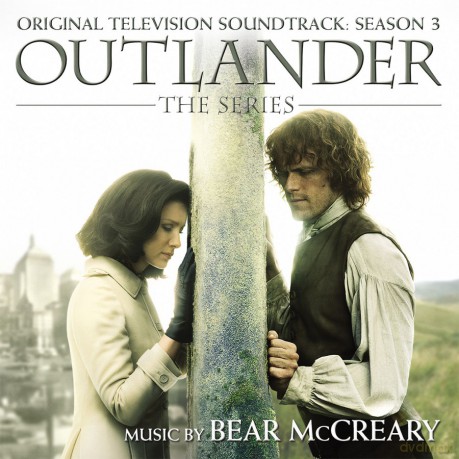 Outlander Season 3 soundtrack [2xWinyl]