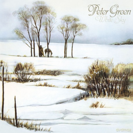 Peter Green: White Sky [Winyl]