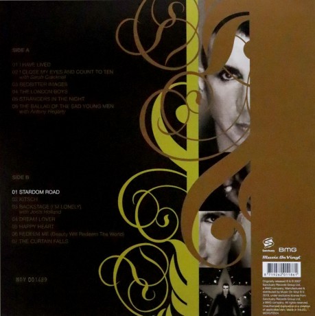 Marc Almond: Stardom Road [Winyl]