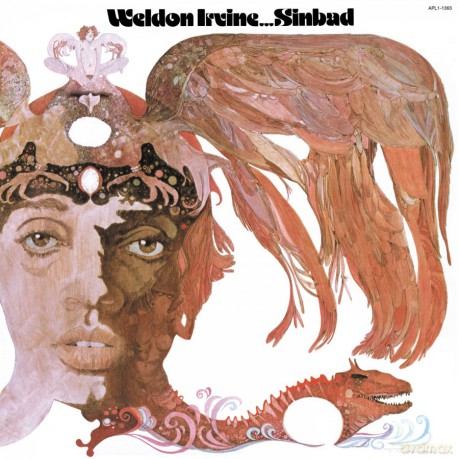 Weldon Irvine: Sinbad [Winyl]