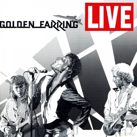 Golden Earring: Live [2xWinyl]