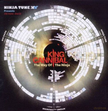 King Cannibal: The Way Of The Ninja  [CD]