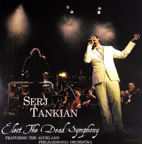 Serj Tankian: Elect The Dead Symphony [2xWinyl]