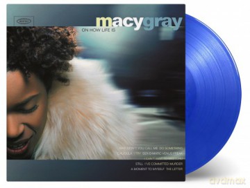 Macy Gray: On How Life Is [Winyl]