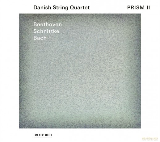 Danish String Quartet: Prism II [CD]