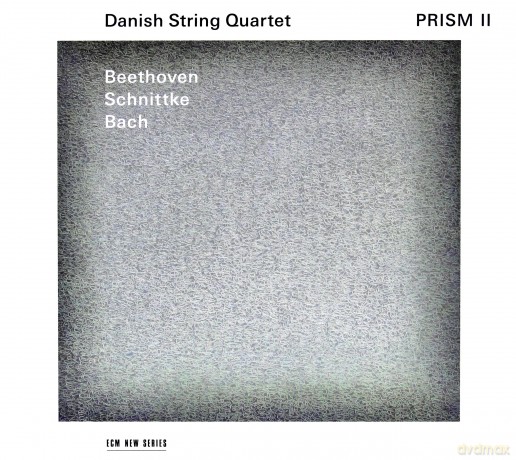 Danish String Quartet: Prism II [CD]