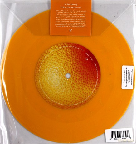 Adam French: The Back Foot And The Rapture (RSD) [Winyl]